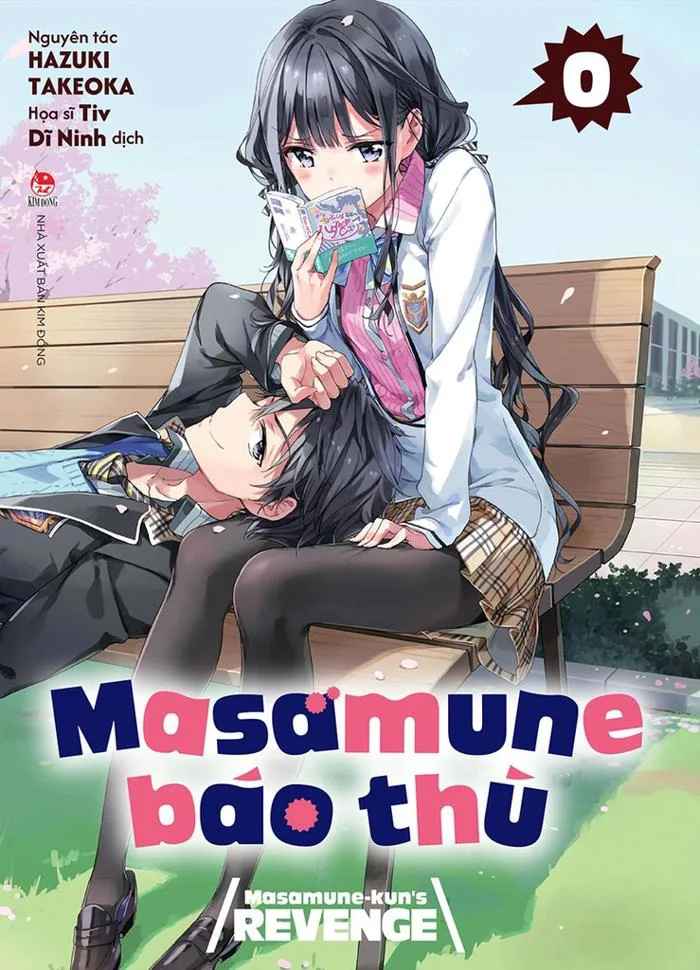 Tập lẻ) Masamune Báo Thù | Nhà xuất bản Kim Đồng
