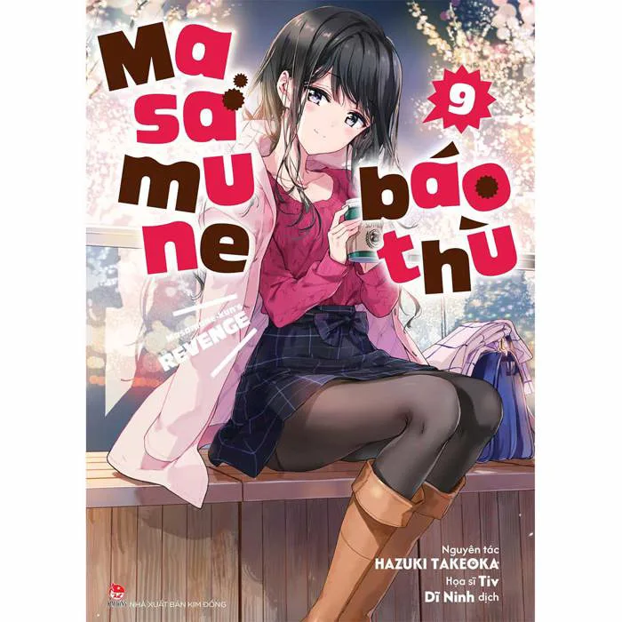 Masamune Báo Thù - Tập 9