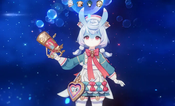 Sigewinne Melusine Mod for Genshin Impact | GI Mods Sigewinne Melusine Mod for Genshin Impact | GI Mods