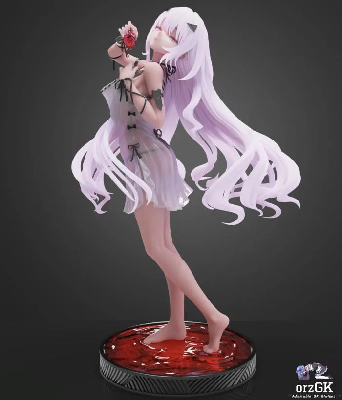 Melusine Fate Series 1/6 Scale Figure | Limited 99 Melusine Fate Series 1/6 Scale Figure | Limited 99