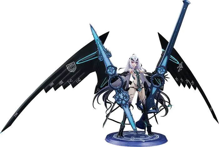 Fate/Grand Order 1/7 Scale Pre-Painted Figure: Lancer / Melusine Fate/Grand Order 1/7 Scale Pre-Painted Figure: Lancer / Melusine