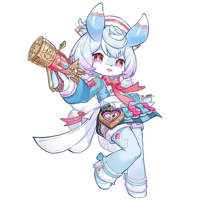 I made Sigewinne melusine fanart : r/Genshin_Impact I made Sigewinne melusine fanart : r/Genshin_Impact