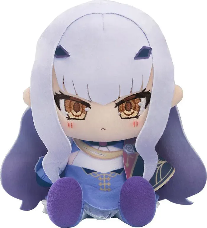 Fate/Grand Order Chocopuni Plushie Lancer/Melusine | HLJ.com Fate/Grand Order Chocopuni Plushie Lancer/Melusine | HLJ.com