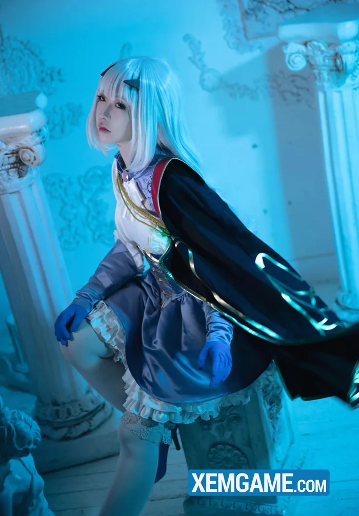 Đến với cosplay Mélusine FGO đầy mê hoặc Đến với cosplay Mélusine FGO đầy mê hoặc