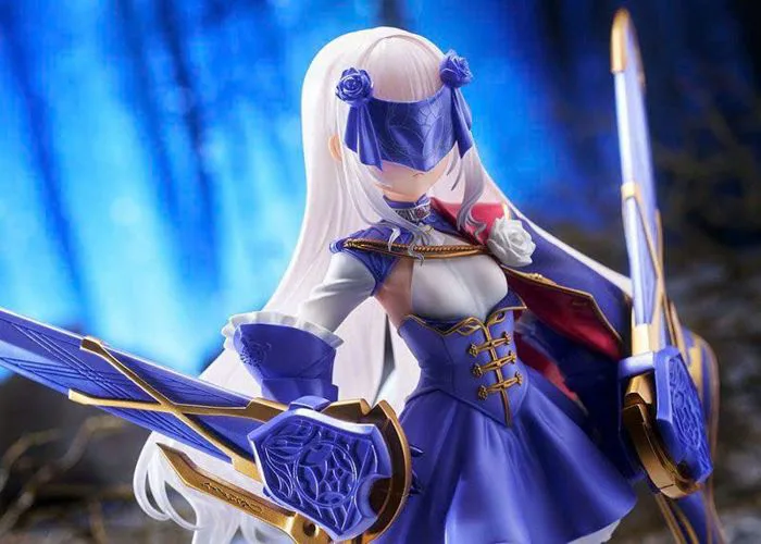 Lancer / Melusine ( Second Ascension ) 1/7 – Naisu Toys Lancer / Melusine ( Second Ascension ) 1/7 – Naisu Toys