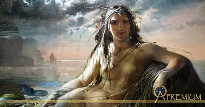 The Secret Life of Melusine: Mysterious Mermaid & Serpent Mother of European Nobility | Ancient Origins The Secret Life of Melusine: Mysterious Mermaid & Serpent Mother of European Nobility | Ancient Origins