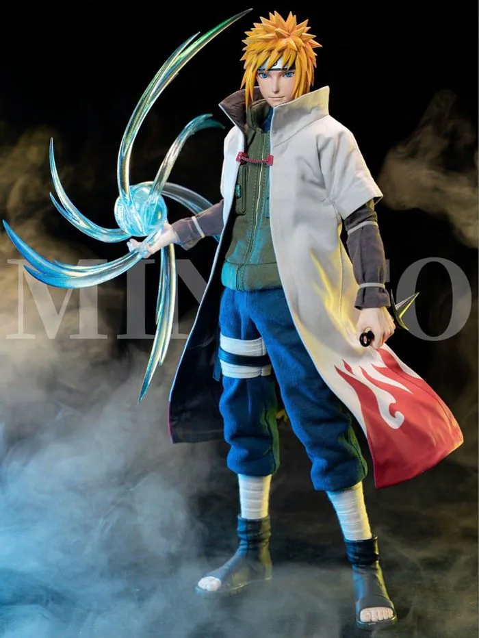 Minato Namikaze Fourth Hokage – Naruto – ROCKETTOYS | Weeboo.vn