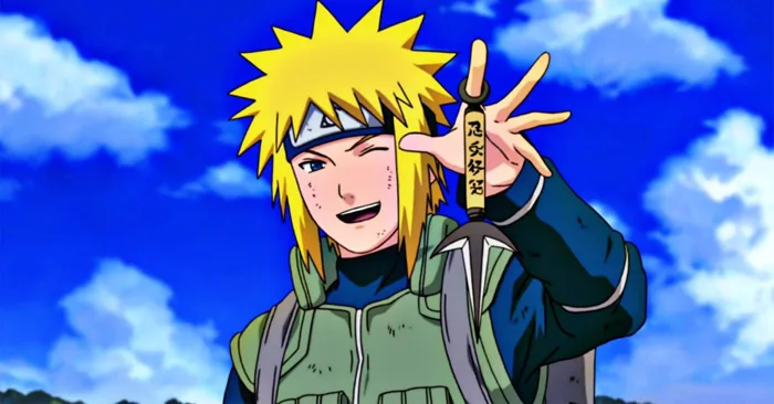 Naruto: Những thành tích bá đạo của Namikaze Minato