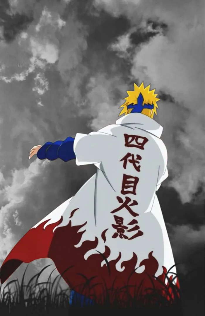 namikaze minato