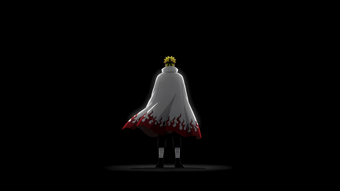 4K Minato Namikaze Wallpapers