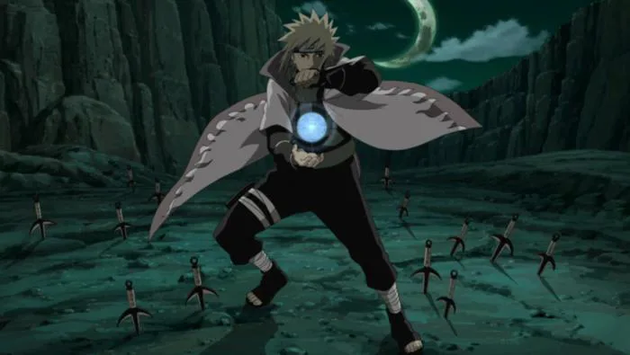 Tổng kết nhân vật muộn - Minato Namikaze : r/Naruto