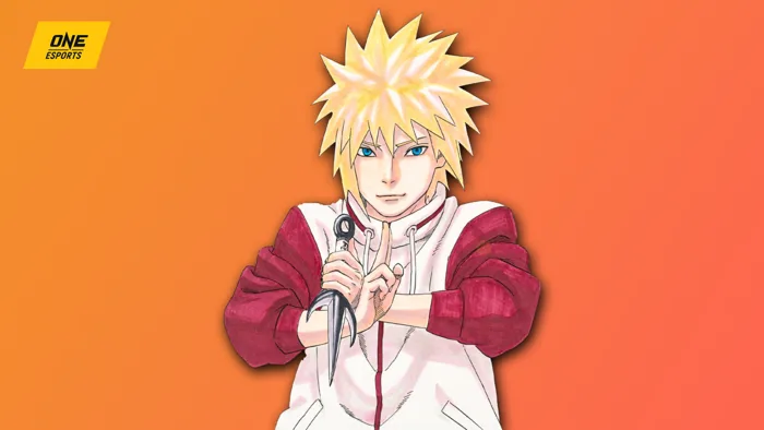Naruto: Manga spin-off về Namikaze Minato chính thức ấn định ngày phát hành  - ONE Esports Vietnam | ONE Esports Vietnam