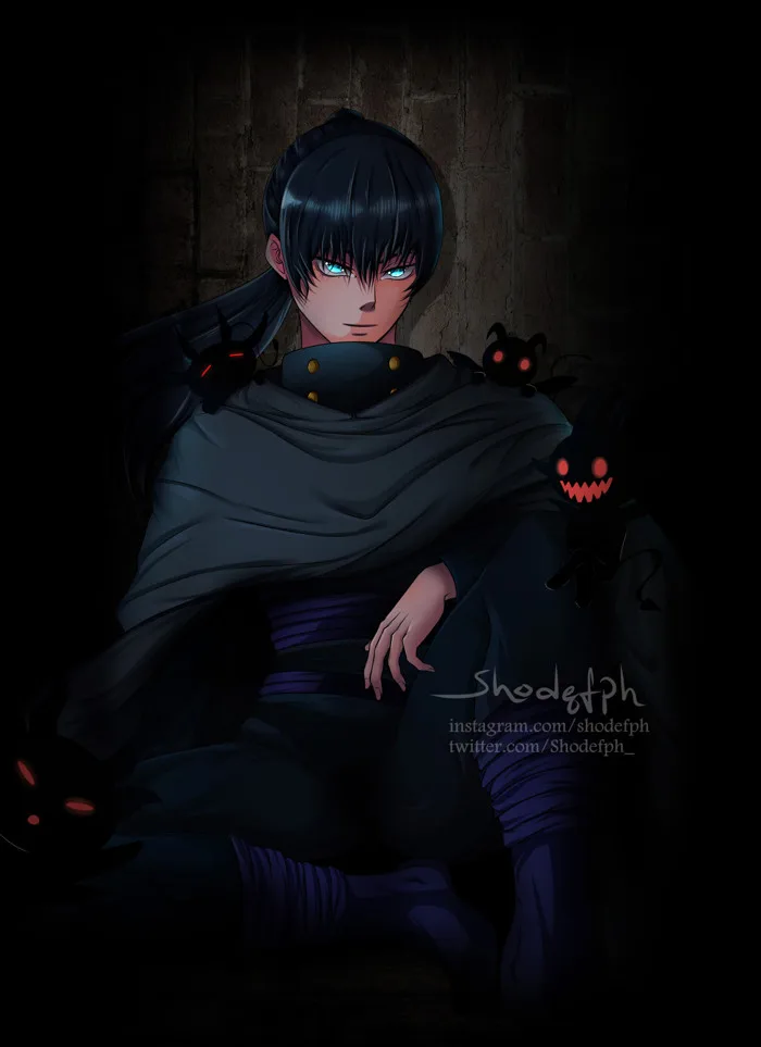 ArtStation - Nacht Faust ArtStation - Nacht Faust