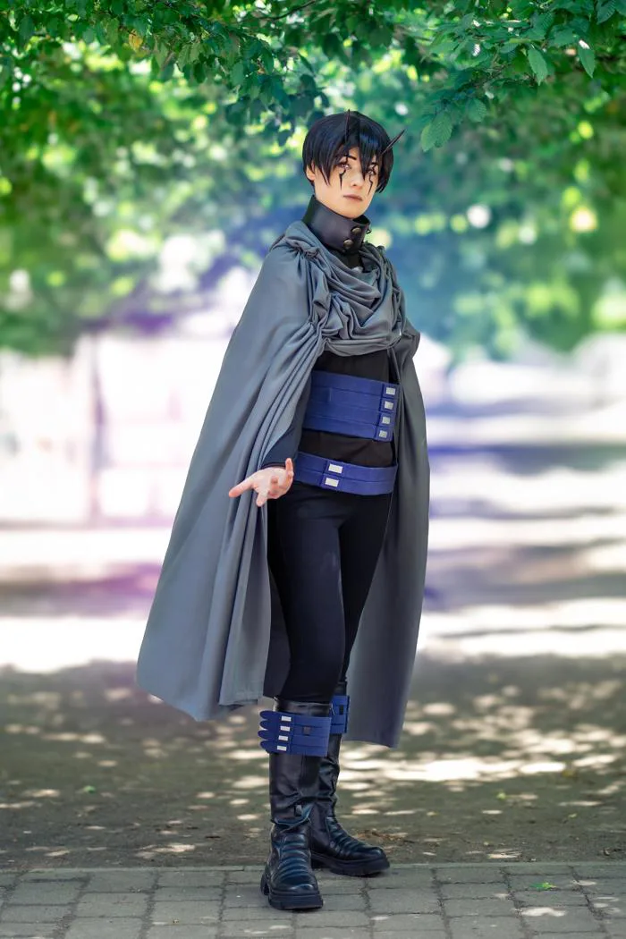 My Nacht Faust cosplay~ I can't wait to see more of him in the next season! : r/BlackClover My Nacht Faust cosplay~ I can't wait to see more of him in the next season! : r/BlackClover