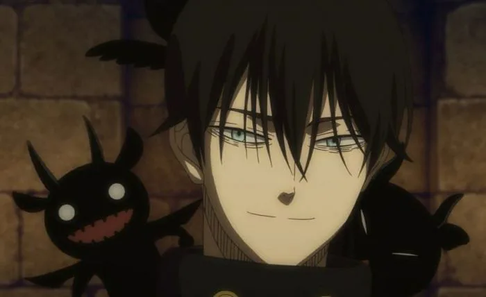 Nacht Faust // Black Clover Nacht Faust // Black Clover