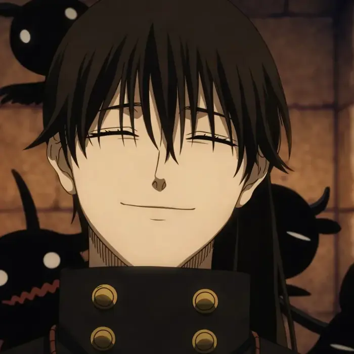Nacht Faust (Black Clover (TV)) Nacht Faust (Black Clover (TV))