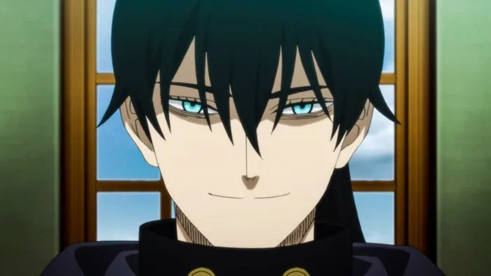 Who Is Nacht Faust in Black Clover? - Deltia's Gaming Who Is Nacht Faust in Black Clover? - Deltia's Gaming
