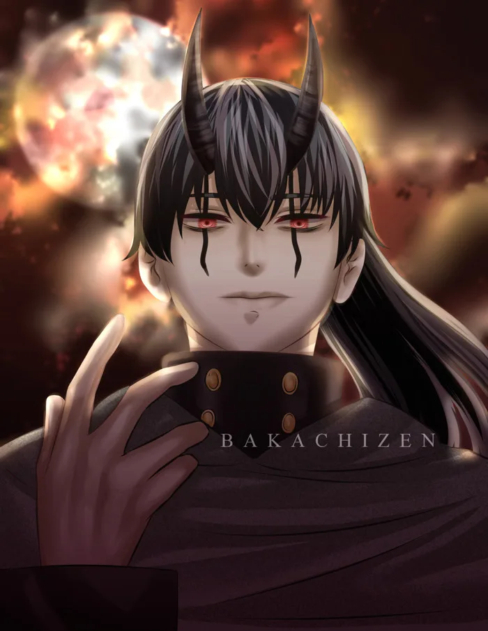 ArtStation - Nacht Faust - Black Clover ArtStation - Nacht Faust - Black Clover