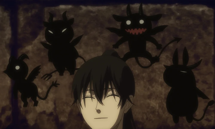 Who Is Nacht Faust in Black Clover? Who Is Nacht Faust in Black Clover?