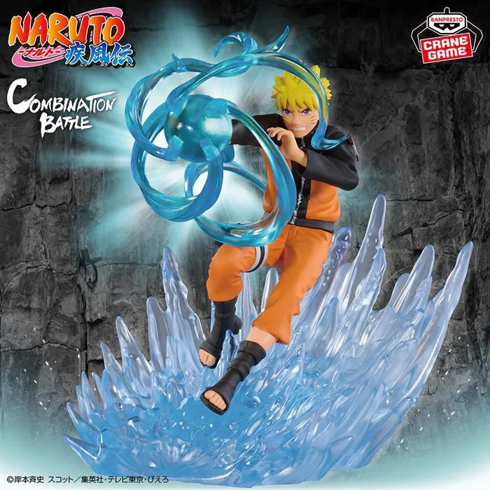 Mô hình Uzumaki Naruto - Combination Battle - Naruto Chính hãng Bandai Mô hình Uzumaki Naruto - Combination Battle - Naruto Chính hãng Bandai