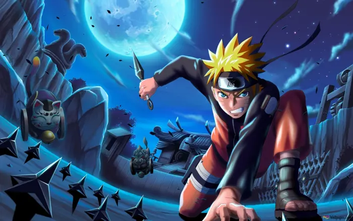 Loạt ảnh Naruto Uzumaki mang đậm phong cách nghệ thuật Loạt ảnh Naruto Uzumaki mang đậm phong cách nghệ thuật