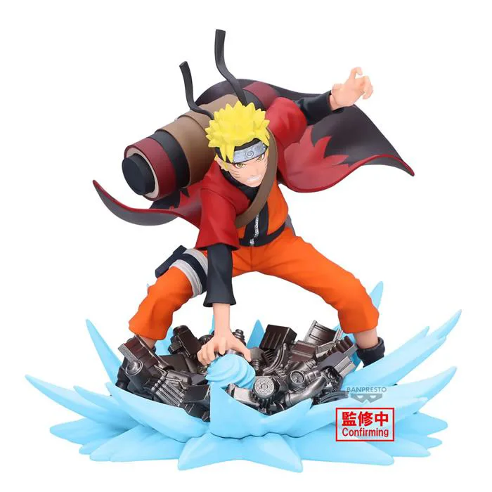 Naruto Shippuden - Naruto Uzumaki Memorable Saga Figure – Elbenwald Naruto Shippuden - Naruto Uzumaki Memorable Saga Figure – Elbenwald