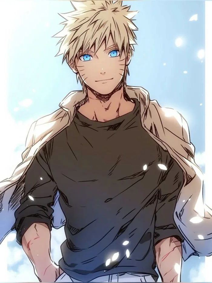 Naruto Uzumaki Naruto Uzumaki
