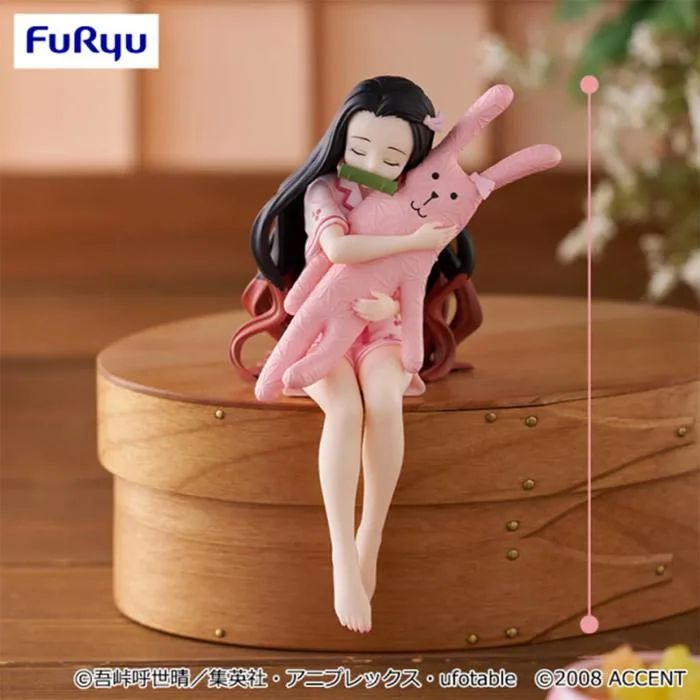 Demon Slayer - Kimetsu no Yaiba - Figure Kamado Nezuko x Craftholic No |  japandco