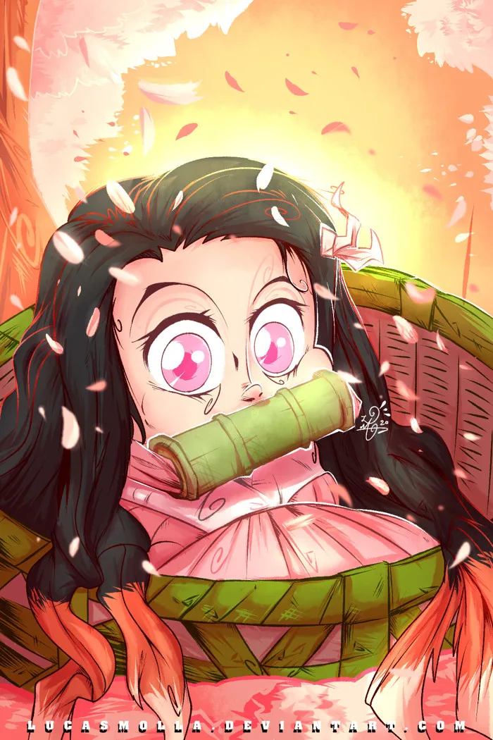 Lucas Molla - Nezuko Kamado (Demon Slayer) on VB Style!