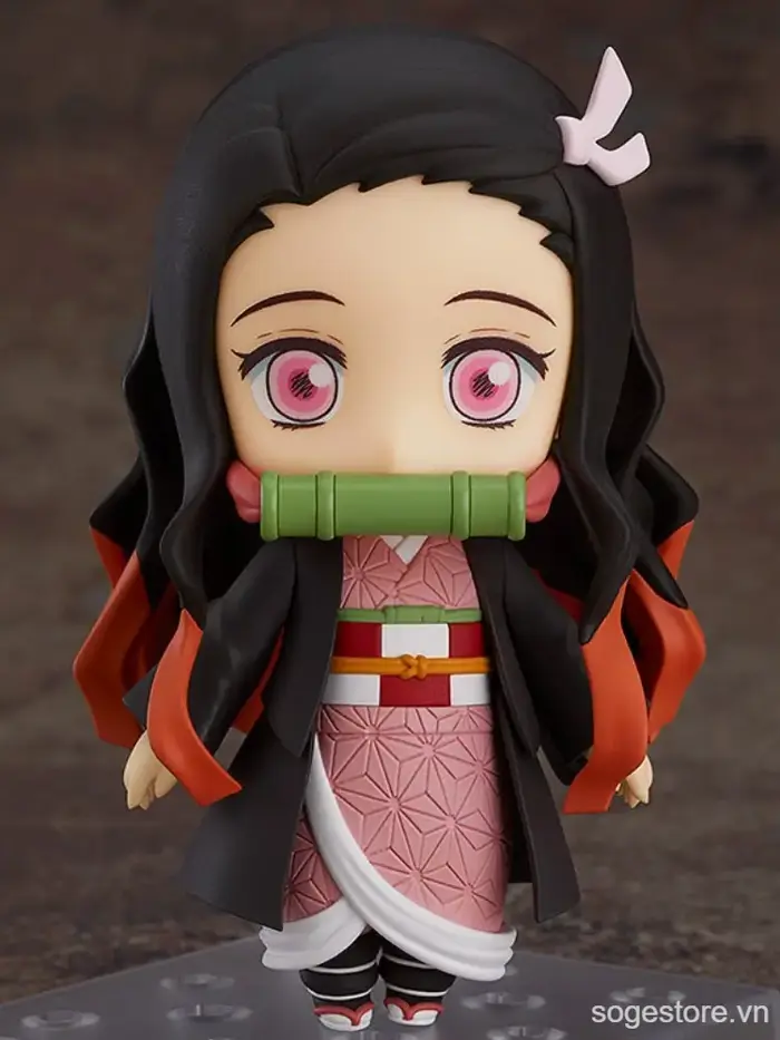 Chính Hãng] 1194 Nendoroid Nezuko Kamado | Mô Hình Demon Slayer Kimetsu no  Yaiba | Good Smile Company - SOGE Store