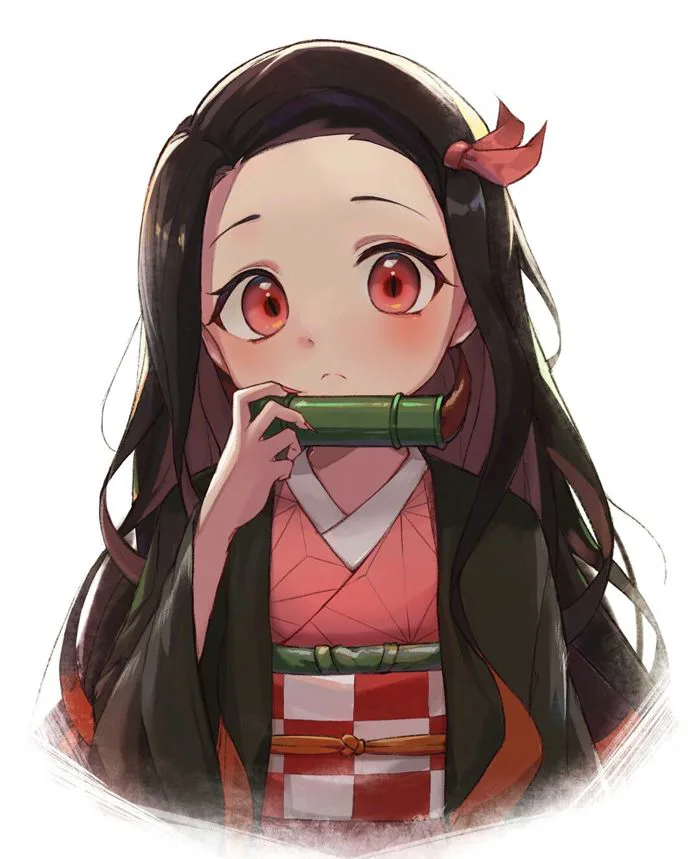16 Kamado Nezuko ý tưởng | minh họa manga, nghệ thuật anime, phim hoạt hình