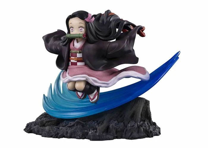 Mua TAMASHII NATIONS - Demon Slayer: Kimetsu no Yaiba - Kamado Nezuko,  Bandai Spirits FiguartsZERO Collectible Statue trên Amazon Mỹ chính hãng  2026 | Fado