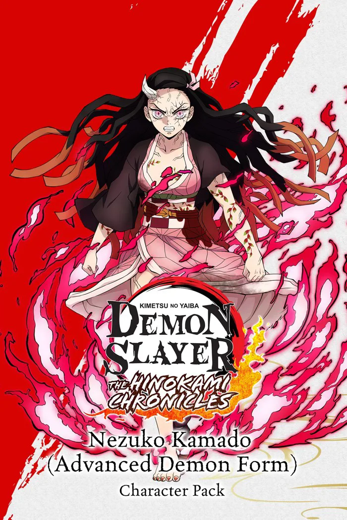 Buy Nezuko Kamado (Advanced Demon Form) Character Pack | XBOX