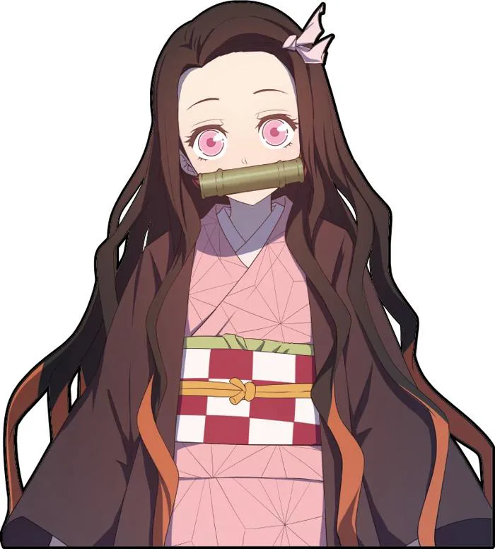 N là Nezuko Kamado. O là... Chúc giáng sinh vui vẻ nha cả nhà! :  r/KimetsuNoYaiba