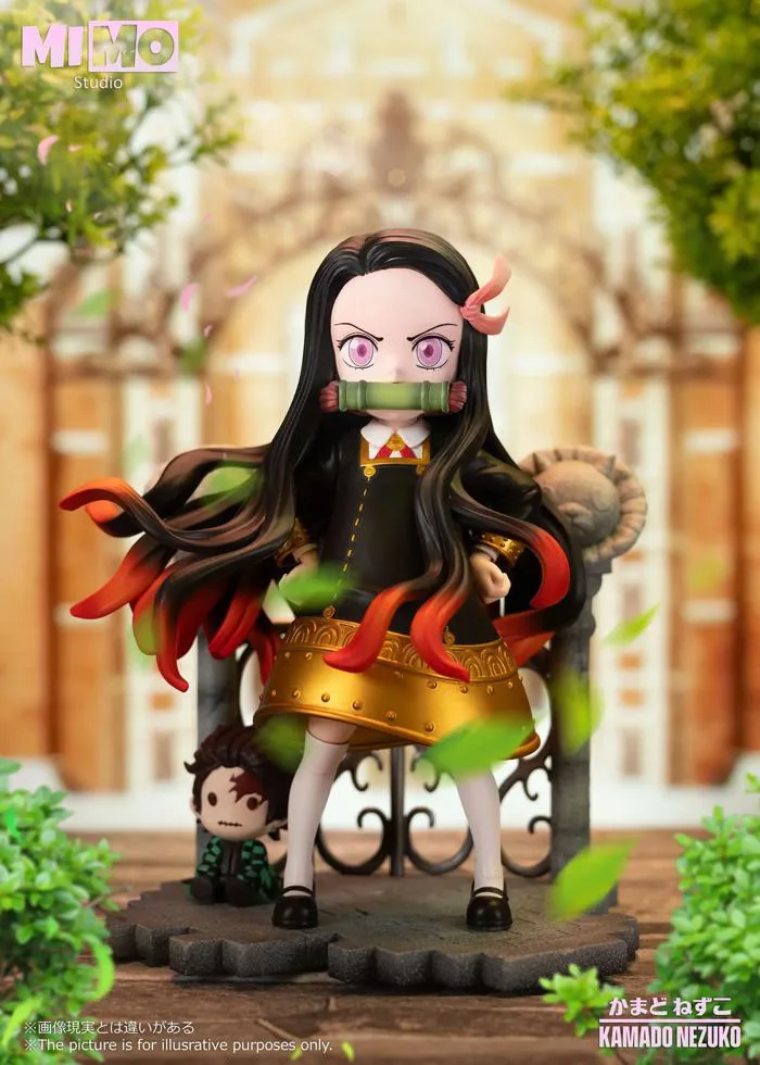 Demon Slayer Mimo Studio Nezuko Kamado