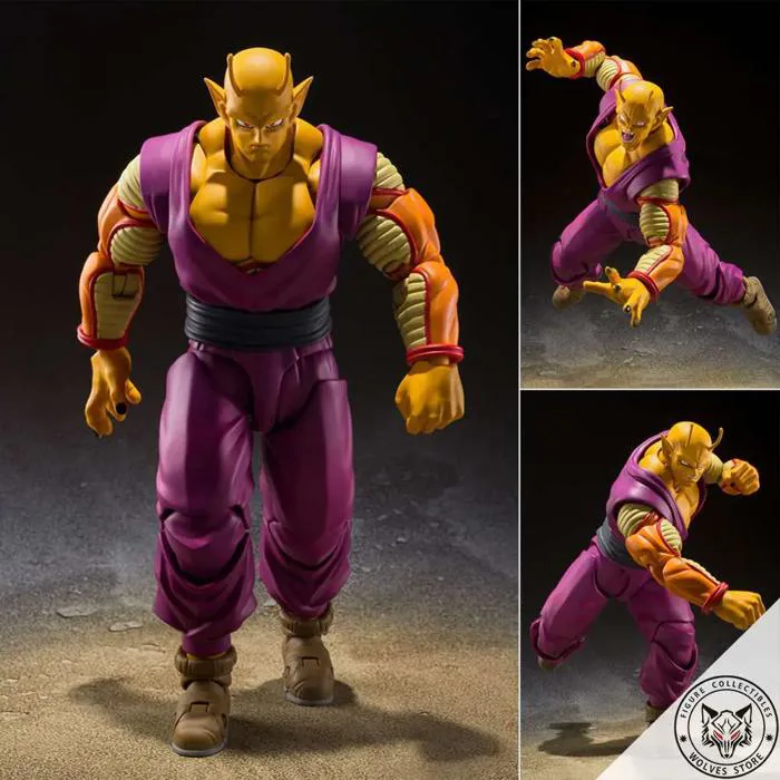 S.H.Figuarts: Orange Piccolo S.H.Figuarts: Orange Piccolo