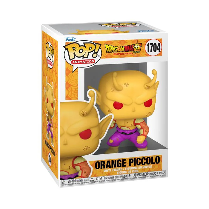 Mua Funko Pop! Animation: DBSSH - Orange Piccolo - Dragon Ball Super Super Hero - Collectable Vinyl Figure - Gift Idea - Official Merchandise - Toys for Kids & Adults - Anime Mua Funko Pop! Animation: DBSSH - Orange Piccolo - Dragon Ball Super Super Hero - Collectable Vinyl Figure - Gift Idea - Official Merchandise - Toys for Kids & Adults - Anime