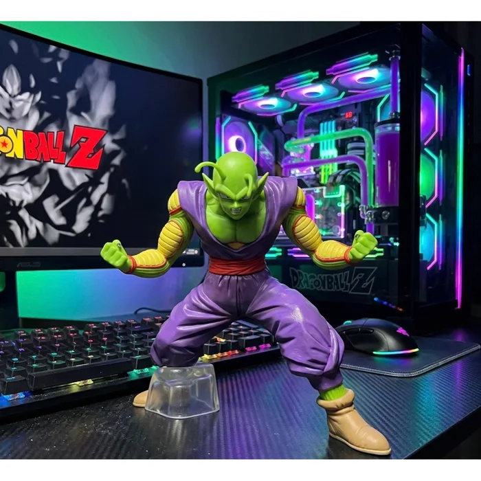 [ Mua 1 tặng 1 Mô hình mini bất kỳ ] Mô Hình Piccolo Dragon Ball Z Cao 15cm