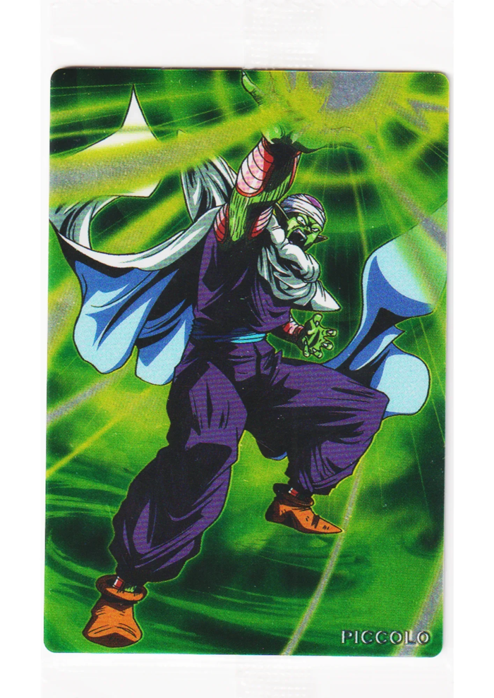 Piccolo 08 R | Thẻ Dragon Ball Wafer Piccolo 08 R | Thẻ Dragon Ball Wafer