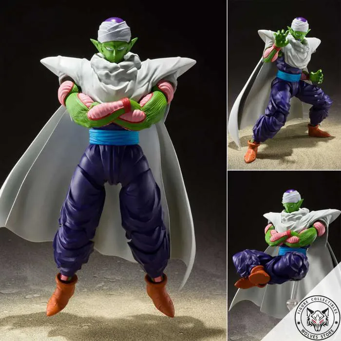 S.H.Figuarts: Piccolo (The Proud Namekian) S.H.Figuarts: Piccolo (The Proud Namekian)