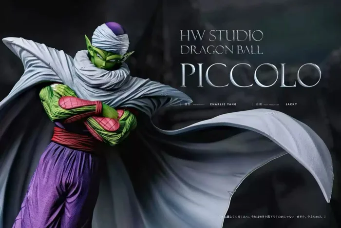 Mô hình Dragon Ball Piccolo HW Studio - Nguyên Ngọc Figure Mô hình Dragon Ball Piccolo HW Studio - Nguyên Ngọc Figure