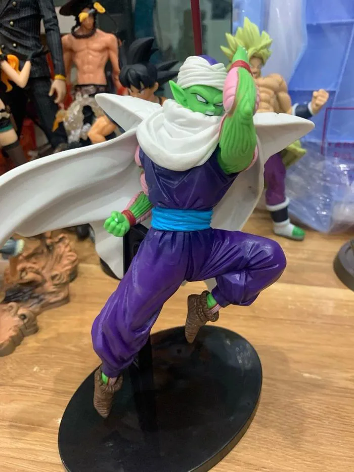 Mua Mô hình nhân vật Piccolo Dragon Ball Z cao 21cm - Tượng PVC trang trí sưu tầm cũ | MecoBooks Mua Mô hình nhân vật Piccolo Dragon Ball Z cao 21cm - Tượng PVC trang trí sưu tầm cũ | MecoBooks