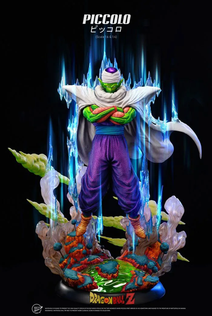 White Hole Studio - Piccolo 1/6 Ex – Flash Resin Shop White Hole Studio - Piccolo 1/6 Ex – Flash Resin Shop