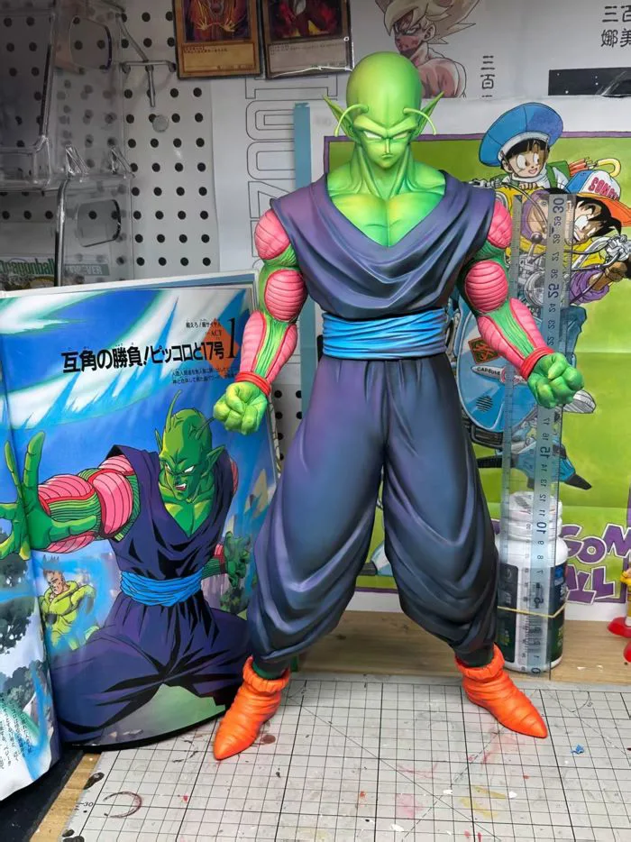 X.Design Studio - Piccolo - Dragon Ball X.Design Studio - Piccolo - Dragon Ball