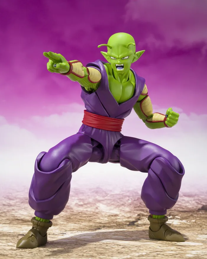 Piccolo -DAIMA- Coming to S.H.Figuarts!] | DRAGON BALL OFFICIAL SITE