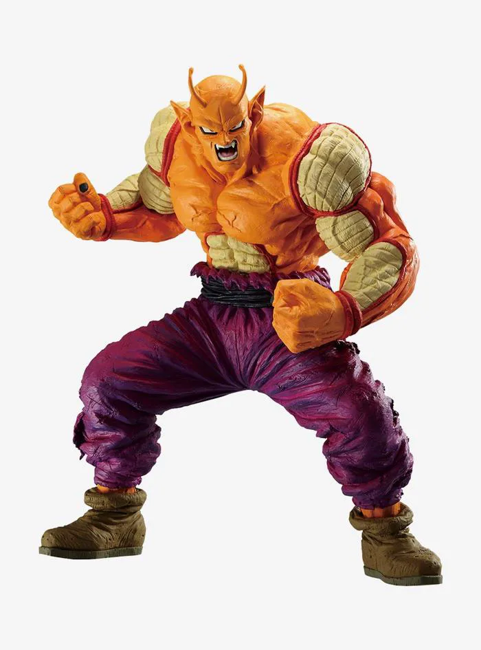 Bandai Spirits Dragon Ball Super: Super Hero Ichibansho Orange Piccolo (VS Omnibus Brave) Figure | BoxLunch Bandai Spirits Dragon Ball Super: Super Hero Ichibansho Orange Piccolo (VS Omnibus Brave) Figure | BoxLunch