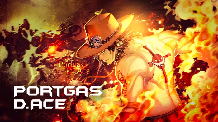 Portgas D.ace Là Ai? Thông Tin Chi Tiết Về One Piece Ace