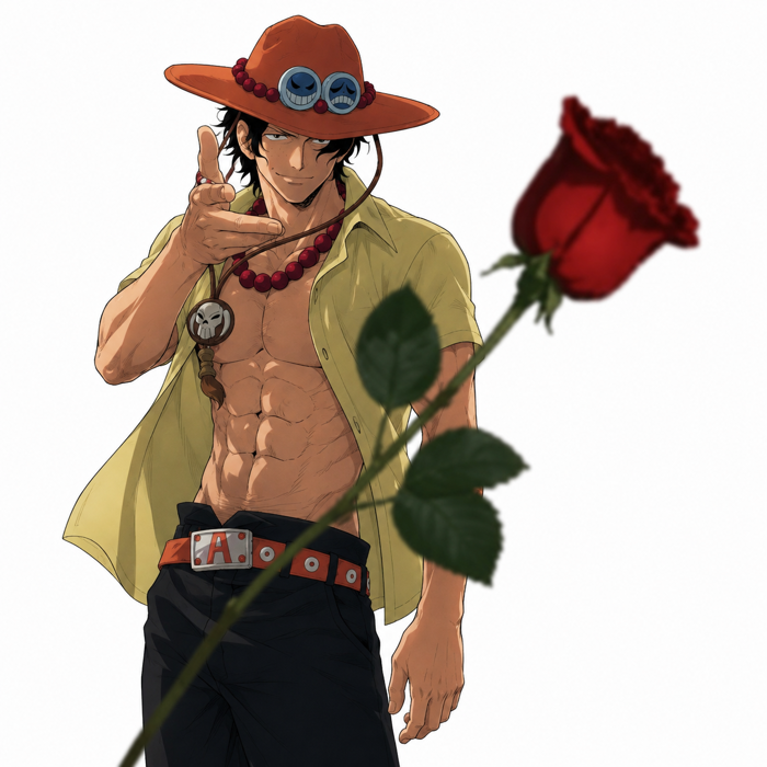 310 Portgas D. Ace ý tưởng trong 2026 | one piece, anime one piece, manga
