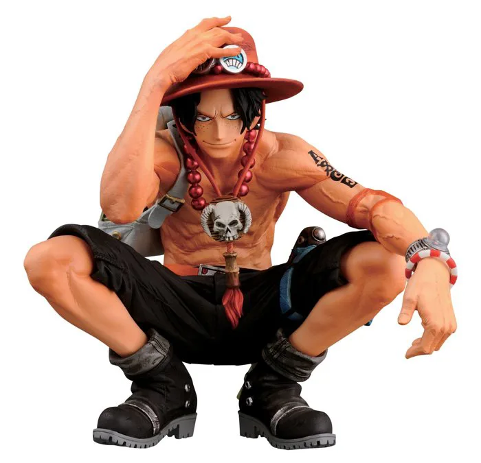 Mua Banpresto One Piece 5.9-Inch The Portgas D Ace Figure, King of Artists  Series trên Amazon Anh chính hãng 2026 | Fado