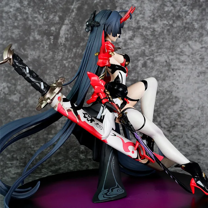 Mô hình Honkai Impact - Raiden Mei - HALOSHOP